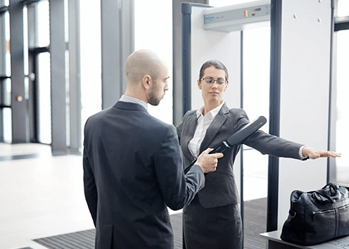 Sécurité de site accès réglementés