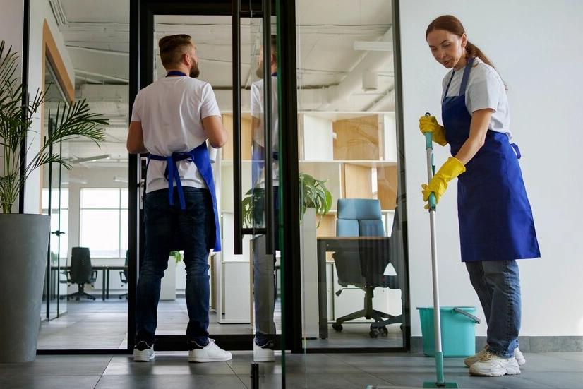 Entretien d’immeubles professionnel Proguard Solution