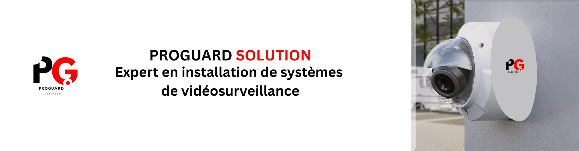 Installation de caméras de surveillance à Agadir