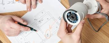 Installation professionnelle de caméras Agadir